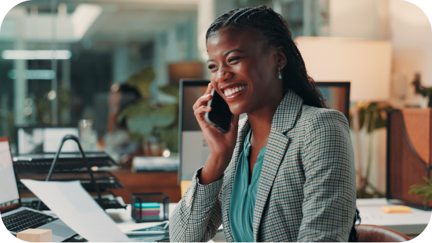 The beat of your business on-the-go